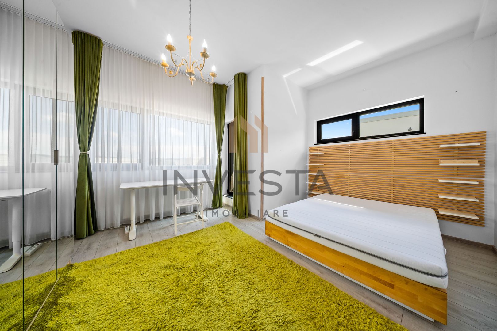 Duplex White House | Energie proprie | langa padure si VIVO - Razoare - Poză 7