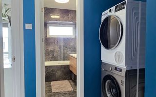 Apartament cu 3 camere, etaj 2, mobilat și utilat, VASLUI zona Crucea-Gării; - Poză 10