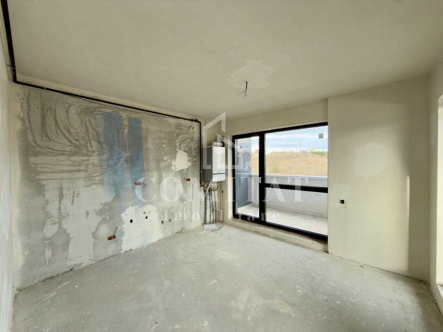 Apartament generos 3 camere | orientare E-S-V | 0% comision | Wings - Poză 3