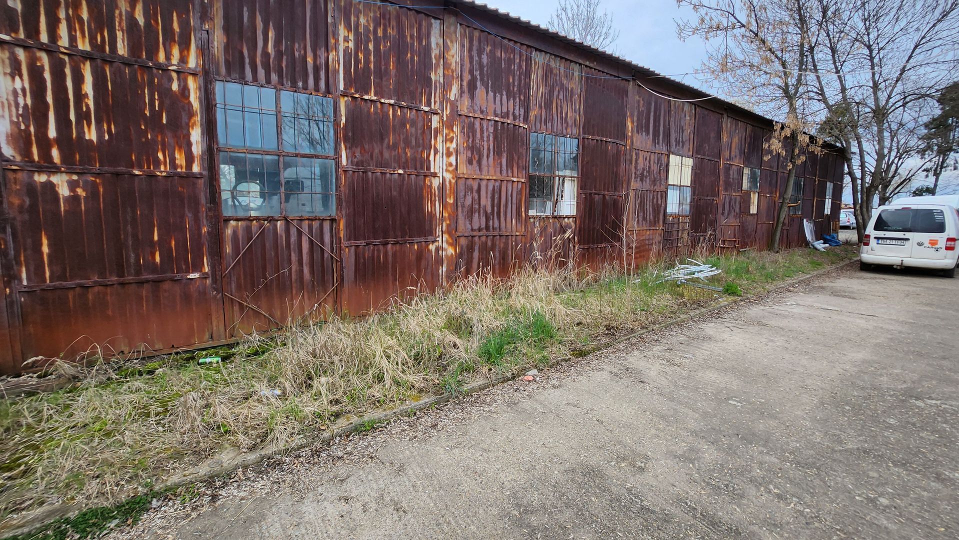 Spații industriale și comerciale zona Freidorf - Poză 17