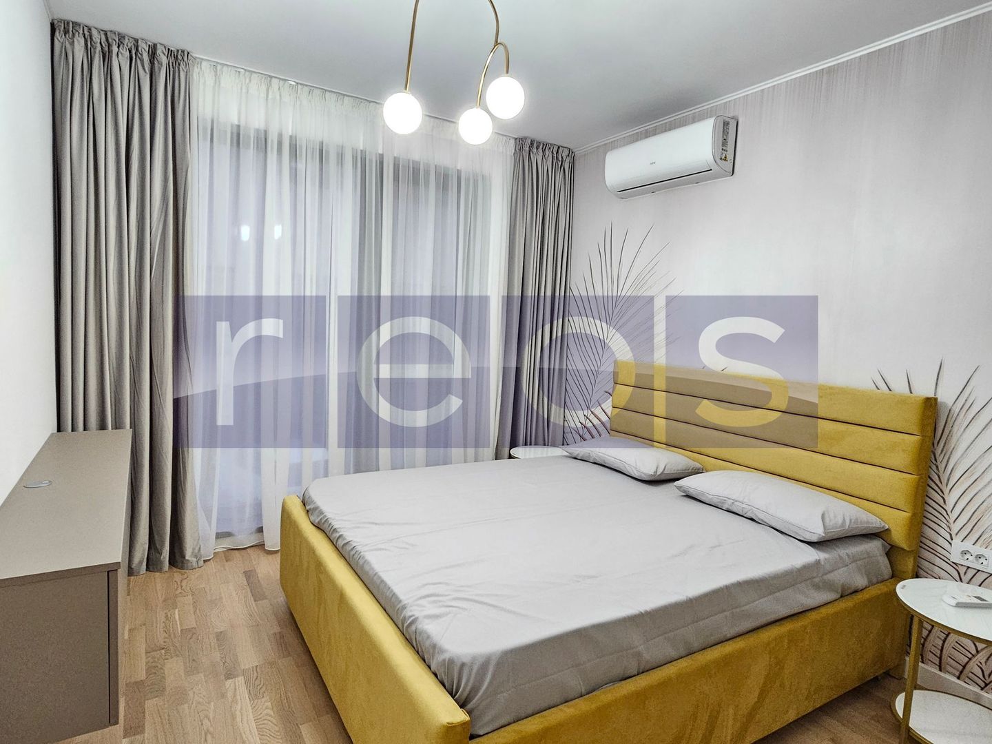 INCHIRIERE VILA 130 MP | MOBILATA-UTILATA | 5 CAMERE | PARCARE | CURTE - Poză 5