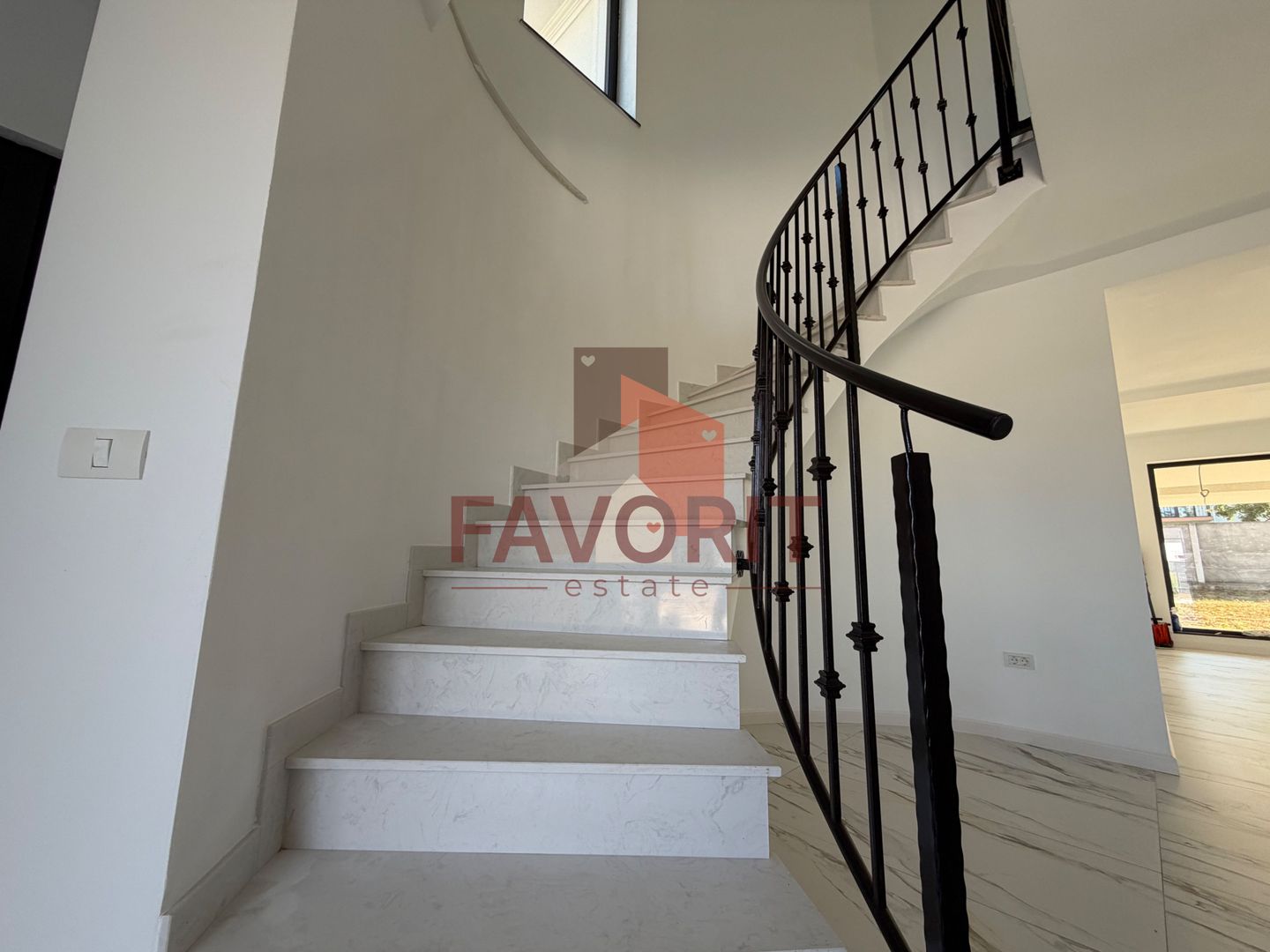 Casa individuala. 172 mp utili. Garaj. Disponibila imediat - Poză 23