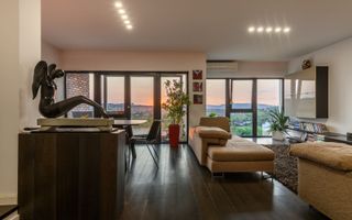 Duplex cu 220 mp, curte proprie și Finisaje Premium | Borhanci - Poză 1