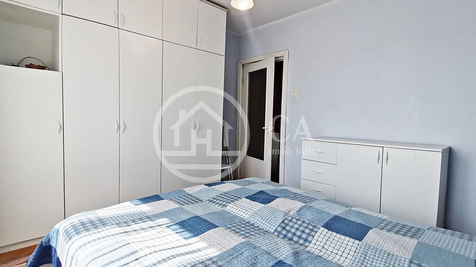 Apartament de inchiriat cu 3 camere in zona Dragos Voda, Oradea - Poză 2