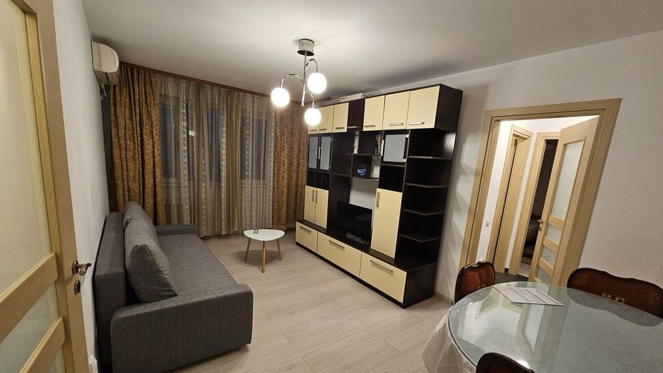 Apartament 2 camere, complet utilat, AFI Cotroceni- Pet Friendly - Poză 1