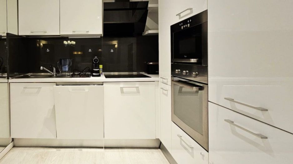 Apartament 3 camere LUX, terasă 11 mp, parcare, Persepolis Herăstrău - Poză 12