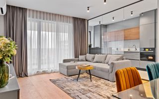 apartament 2 camere de vanzare- Nusco City -Mobilat si utilat complet - Poză 1