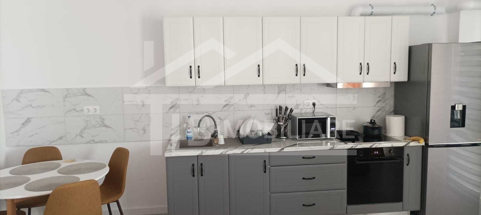 Apartament cu 2 camere, 55mp, Zona Maurer Residence - Poză 4