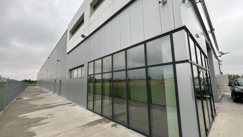 Spatiu industrial de inchiriat, 2.385 mp suprafata utila - Poză 42