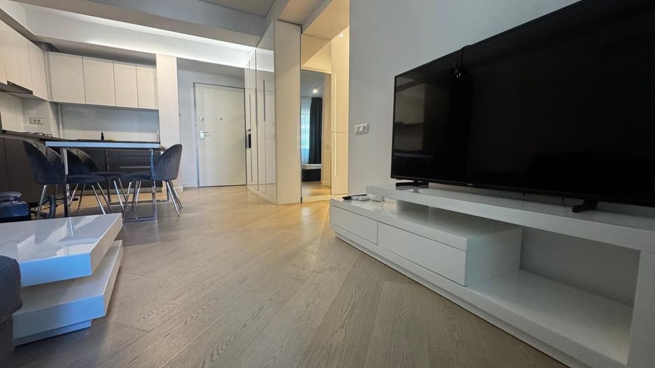 Apartament 2 camere Cortina North parcare inclusa - Poză 4