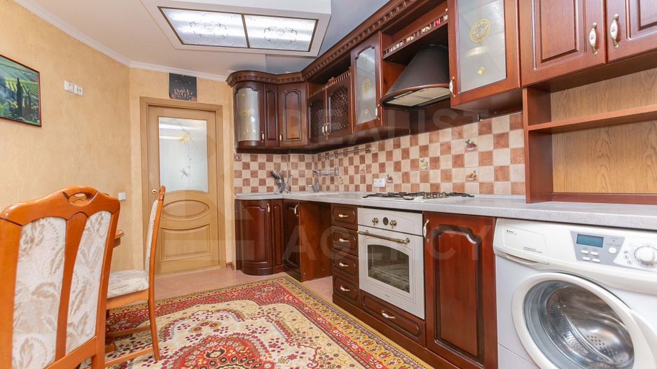 Chirie, apartament, 3 camere, str.  Alexandru Hâjdeu, Râșcani - Poză 2