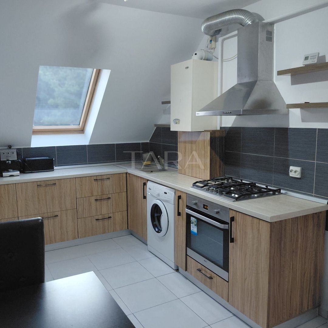Apartament 3 camere pe 2 niveluri în Mănăștur, zona Câmpului. - Poză 3