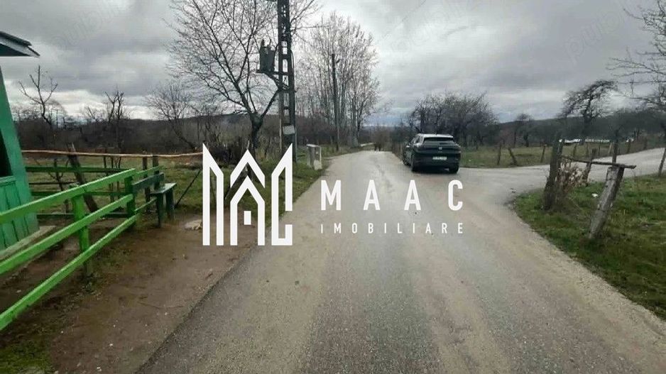Teren Vladesti | 2311 mp | Intravilan +extravilan | - Poză 2