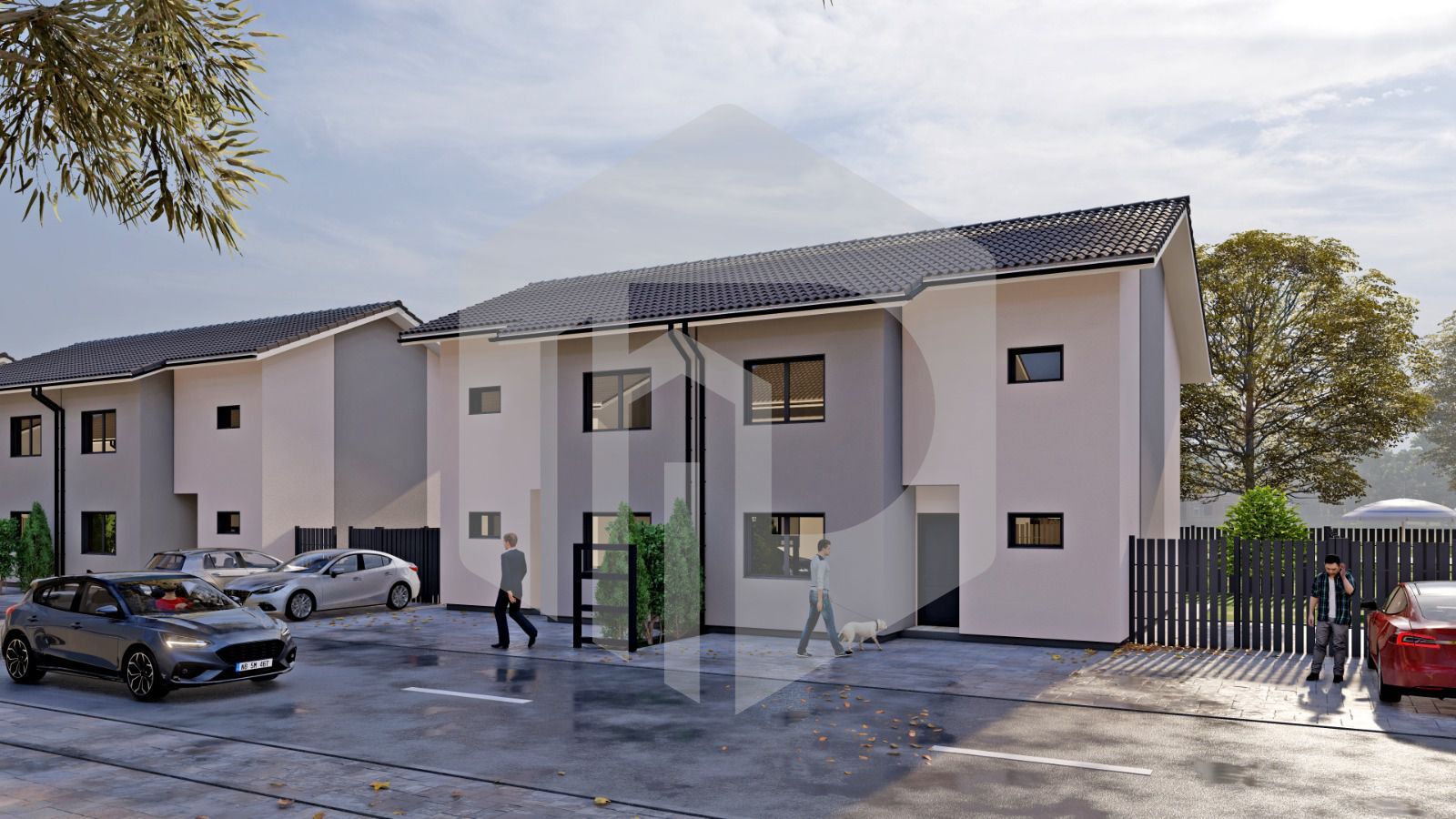 Duplex | 4 Camere + Gradina proprie | 106mpu | Selimbar | 0% Comision - Poză 10