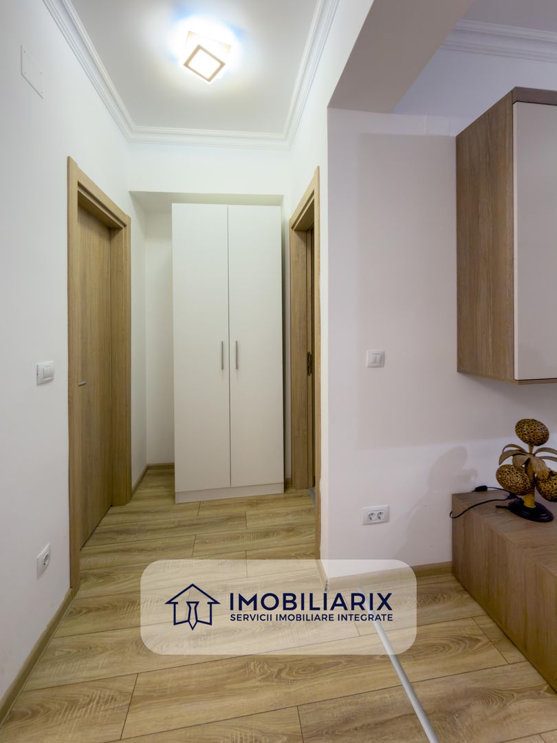 Apartament 2 camere în Solid Residence Butoaie – vedere către lac - Poză 10