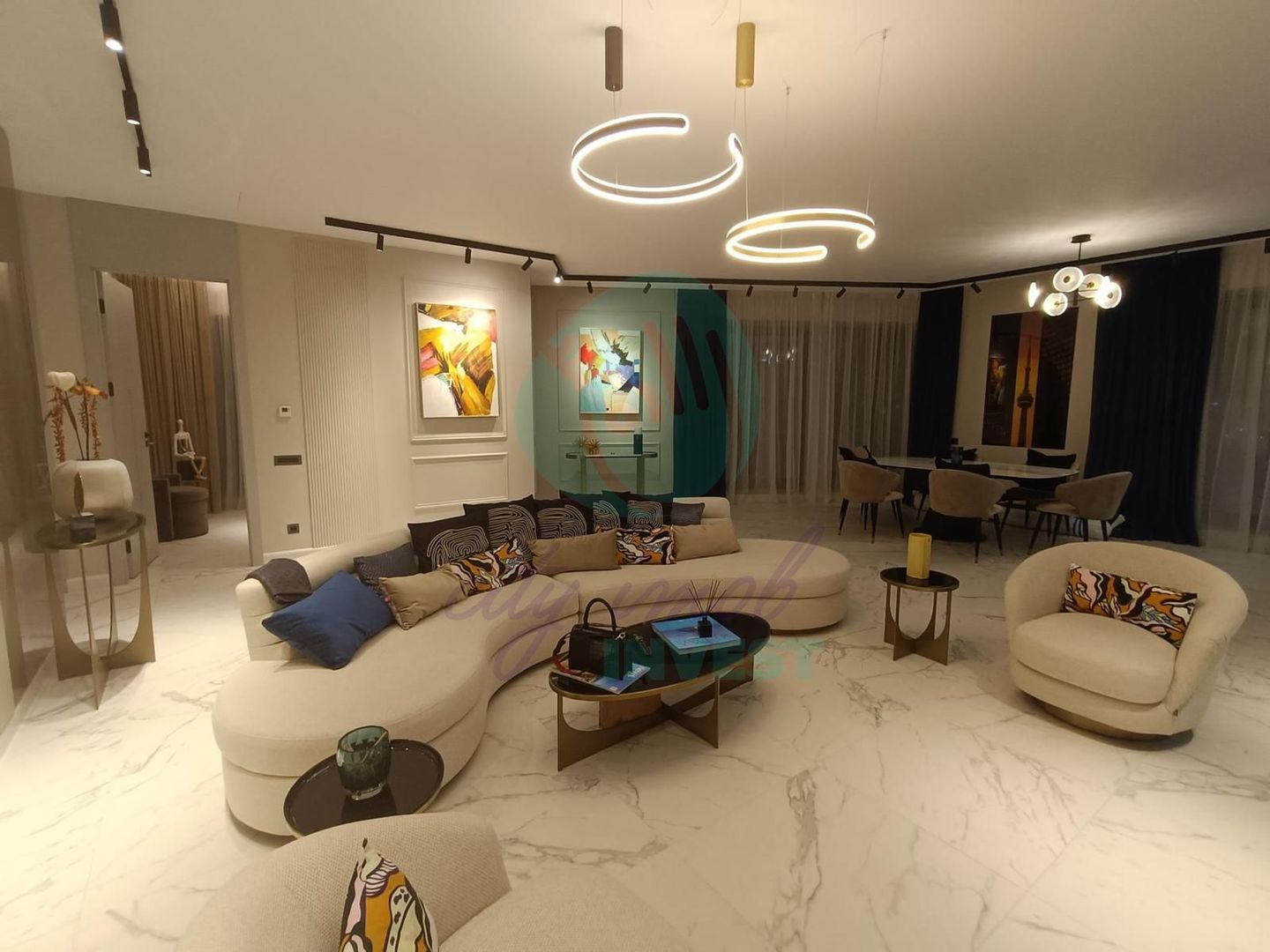 Locuinta exclusivista cu vedere panoramica - Poză 2