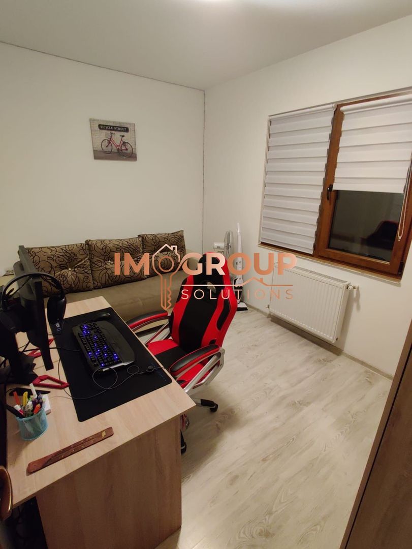 BLOC NOU INTABULAT - ETAJ 2 - APARTAMENT 2 CAMERE - TATARASI/DISPECER - Poză 3