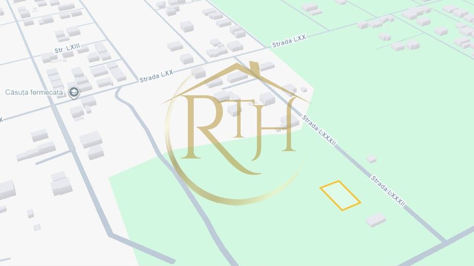 Parcela pentru Duplex sau Casa Individuala, 677mp, Sag-Manastire, 0% Comision - Poză 16