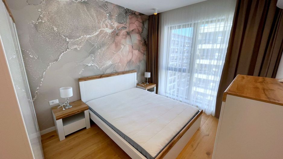2 camere cu parcare subterana |  Nusco City - Aviatiei Pipera - Poză 8