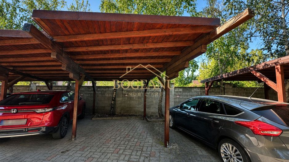 BG196-Apartament 3 camere premium, Dumbrăvița, terasă și carport - Poză 19
