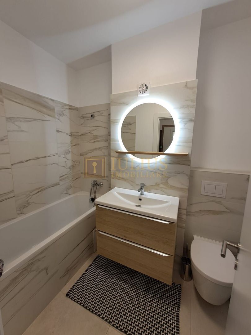2 camere, bloc nou, loc de parcare-Campeador Residence - Poză 19