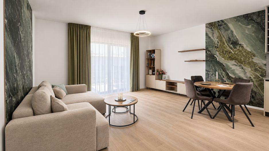 Alexandriei 152 | Bloc Nou Premium | 2 Camere Decom | 56 mp Utili - Poză 5