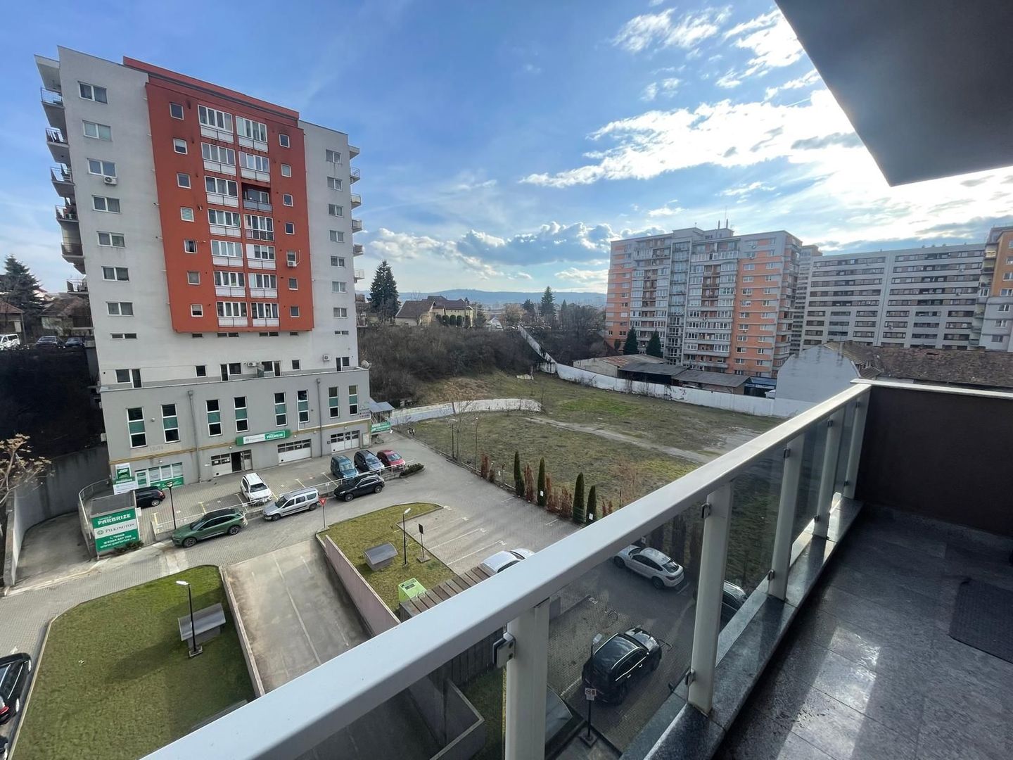 Garsonieră de închiriat | Etaj intermediar | Balcon | Bloc nou - Poză 9