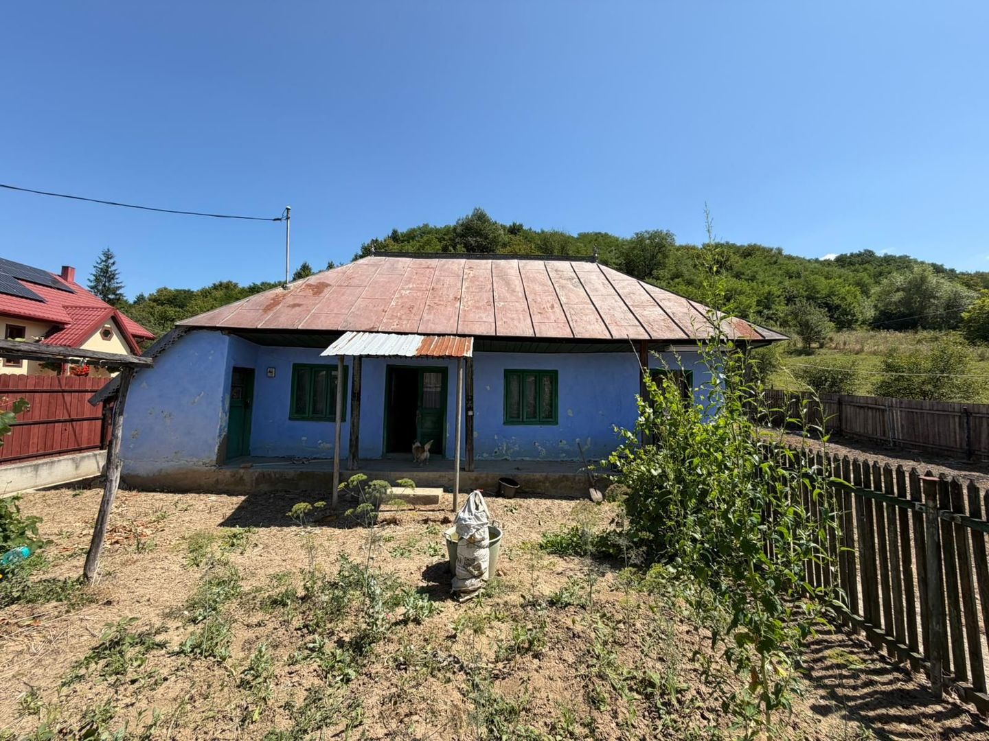 🏡 CASĂ BĂTRÂNEASCĂ DE VÂNZARE – SĂNDULENI,  💥 Comision 0% - Poză 3
