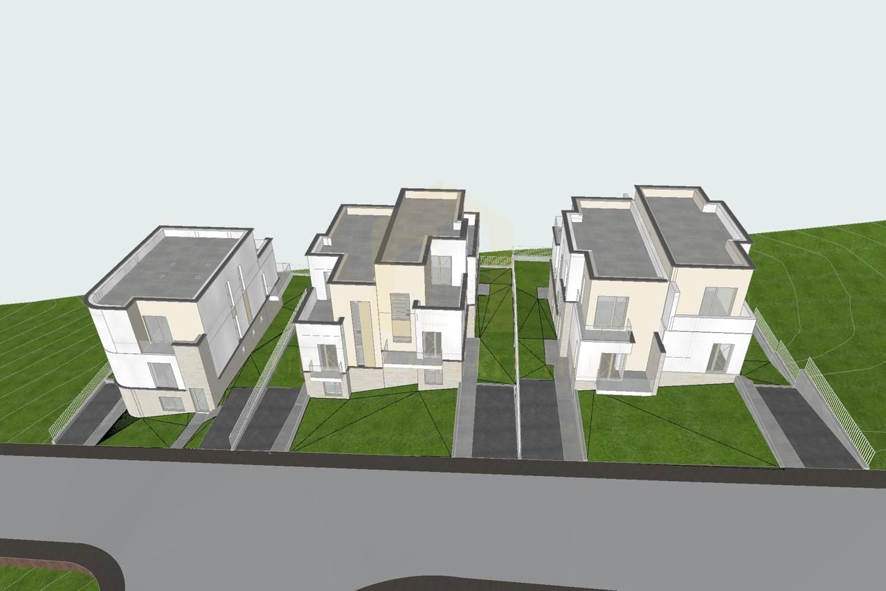 Vanzare parte de duplex, zona Eugen Ionesco, Europa - Poză 5