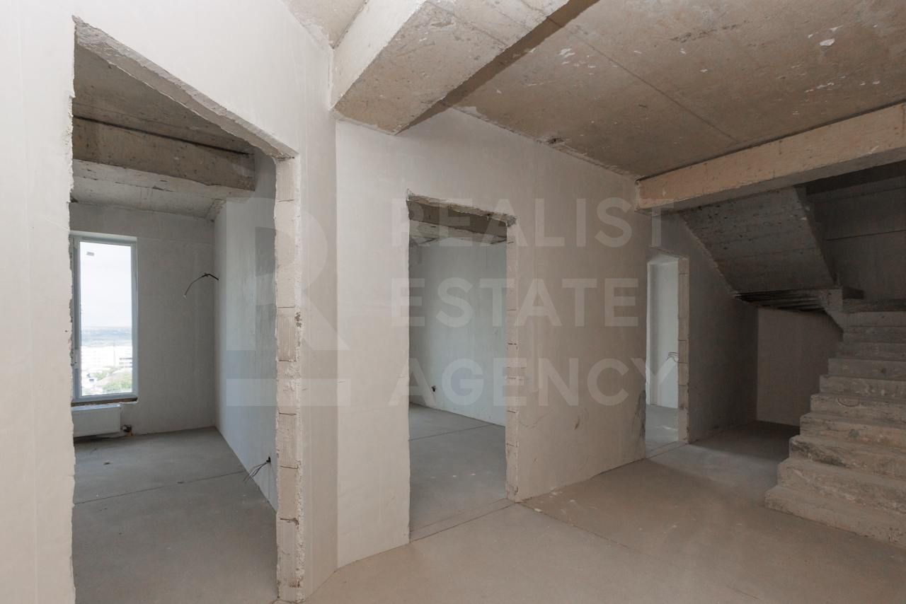 Vânzare, penthouse, 4 camere, str. Alba Iulia, sectorul Buiucani - Poză 10