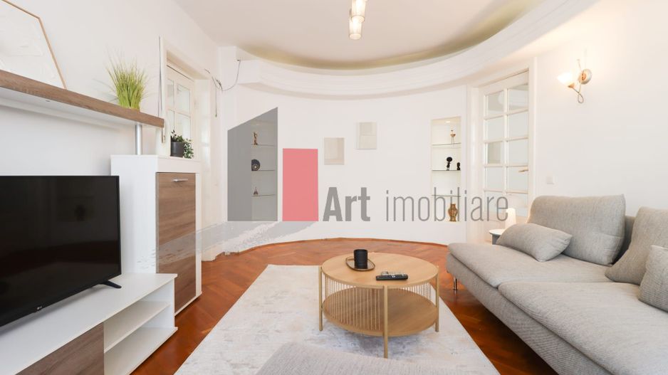 Apartamentul "BENEIT", Obor-Pasaj, BLOC STRADAL - Poză 5