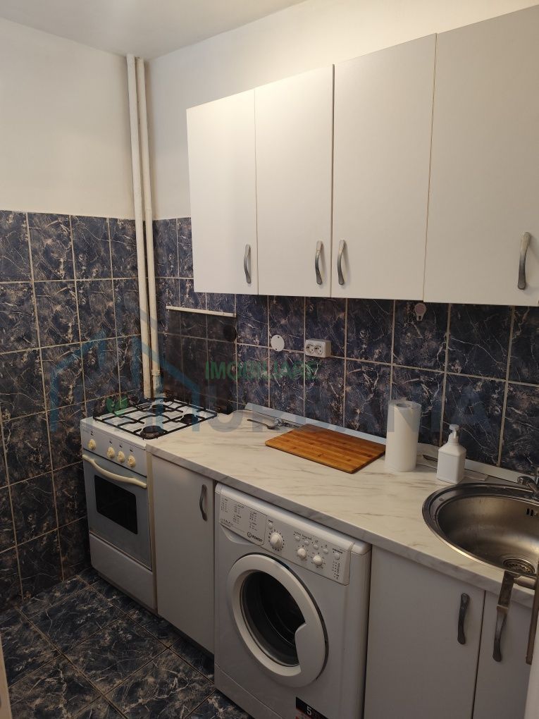 Închiriere garsonieră, Tătărași, zona 2 Băieți, mobilat și utilat complet - Poză 3