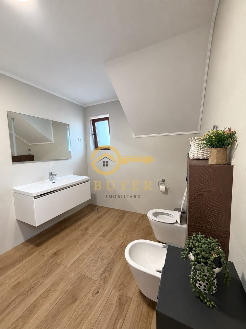 Casa mobilata si utilata in Sibiu-Cartierul Tineretului - Poză 5