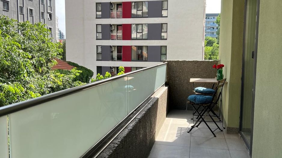 Apartament 2 camere de vânzare – Splaiul Independenței, zona Grozăveșt - Poză 24