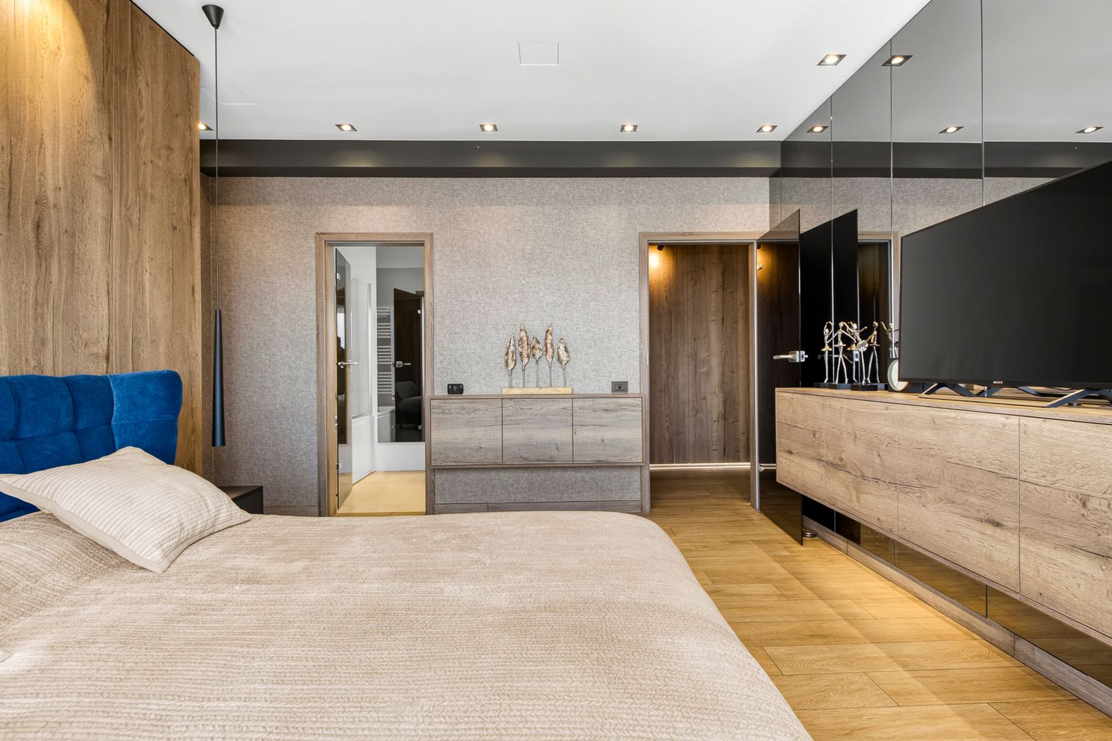 Penthouse Spectaculos | Design Exclusivist - Poză 22