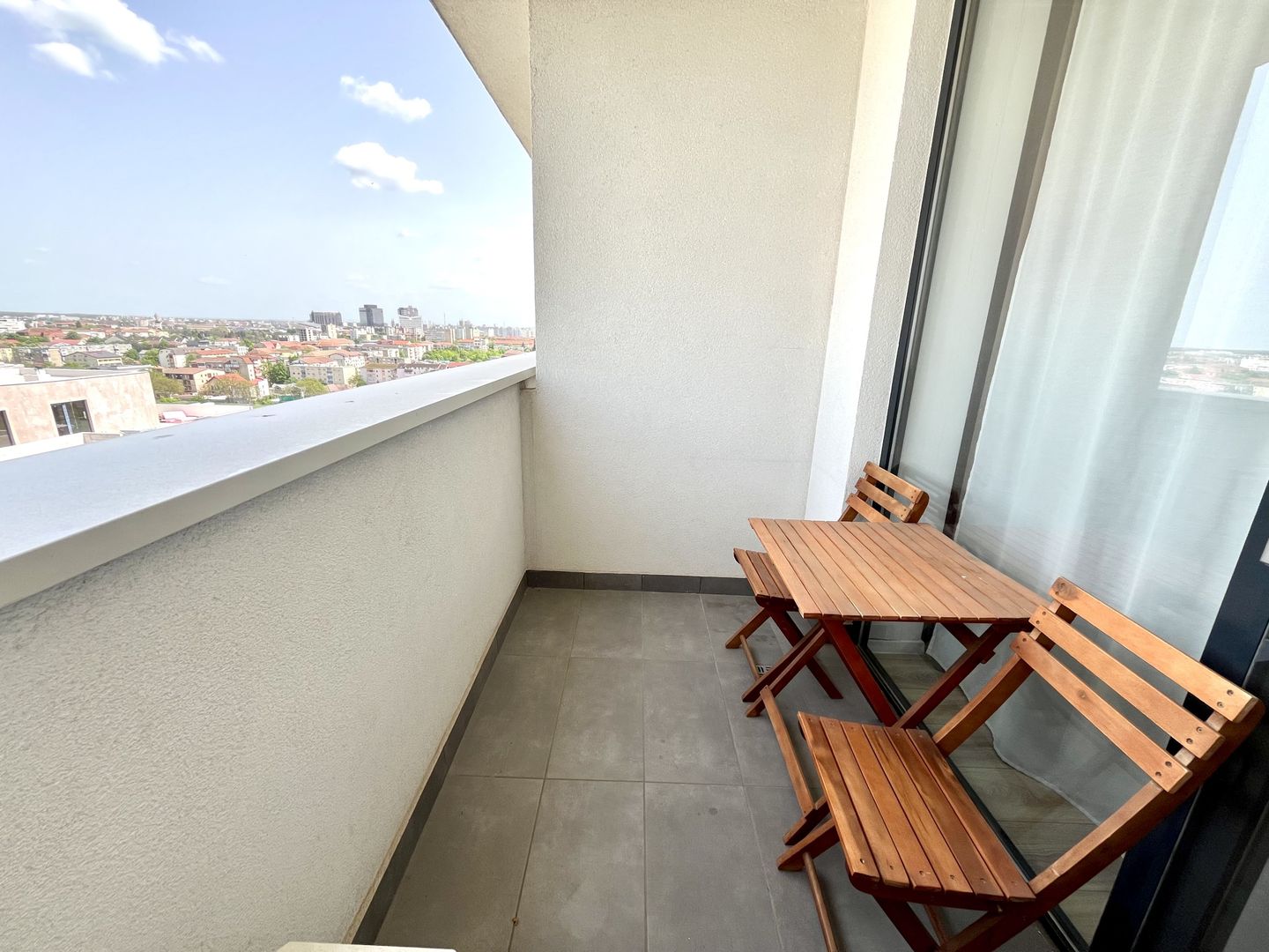 Apartament  vibrant si primitor,  cu priveliște superbă – XCITY Tower - Poză 11