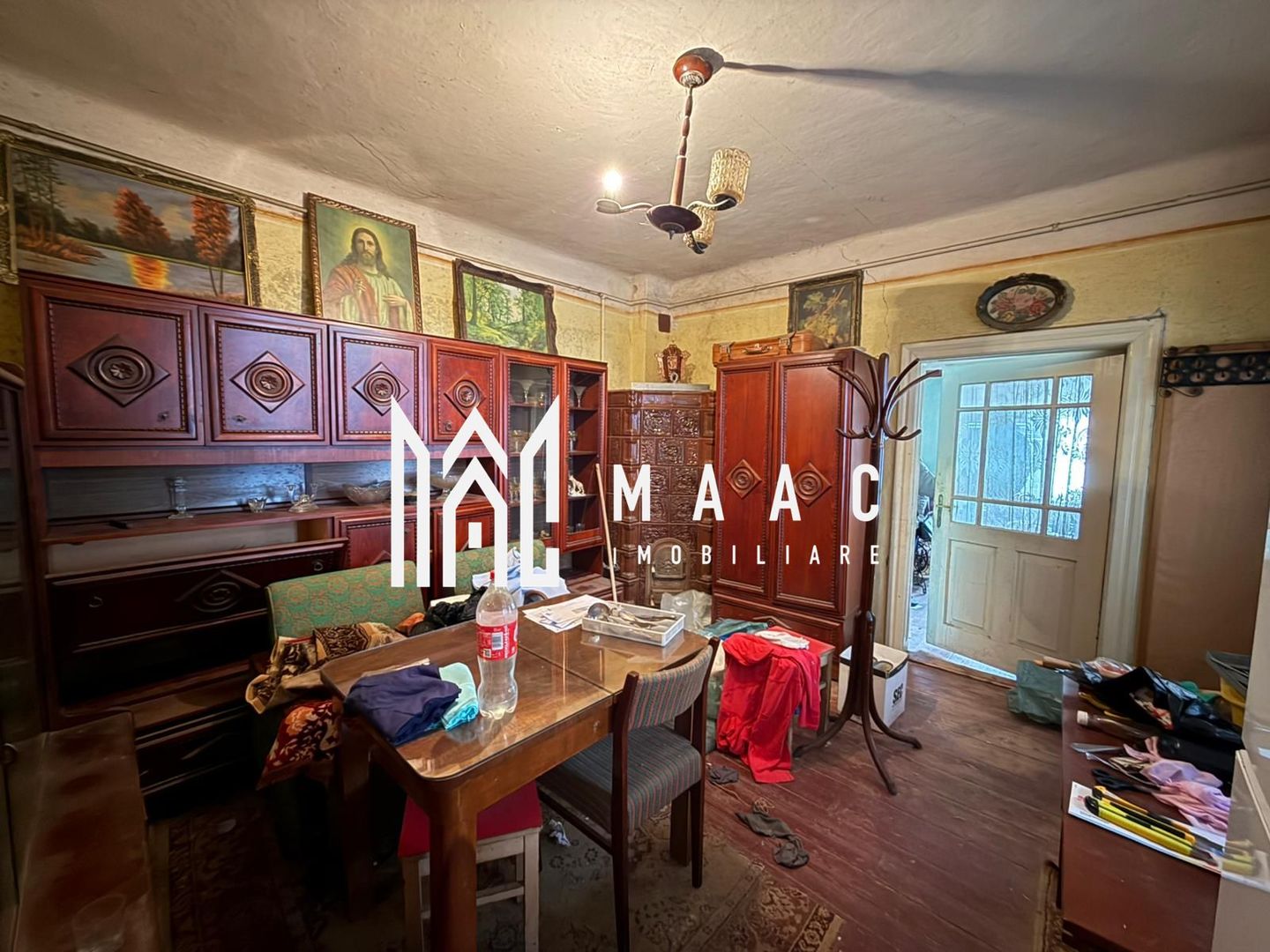 Casa individuala 3 camere | Pivnita | Pod | Curte | Lupeni - Poză 2