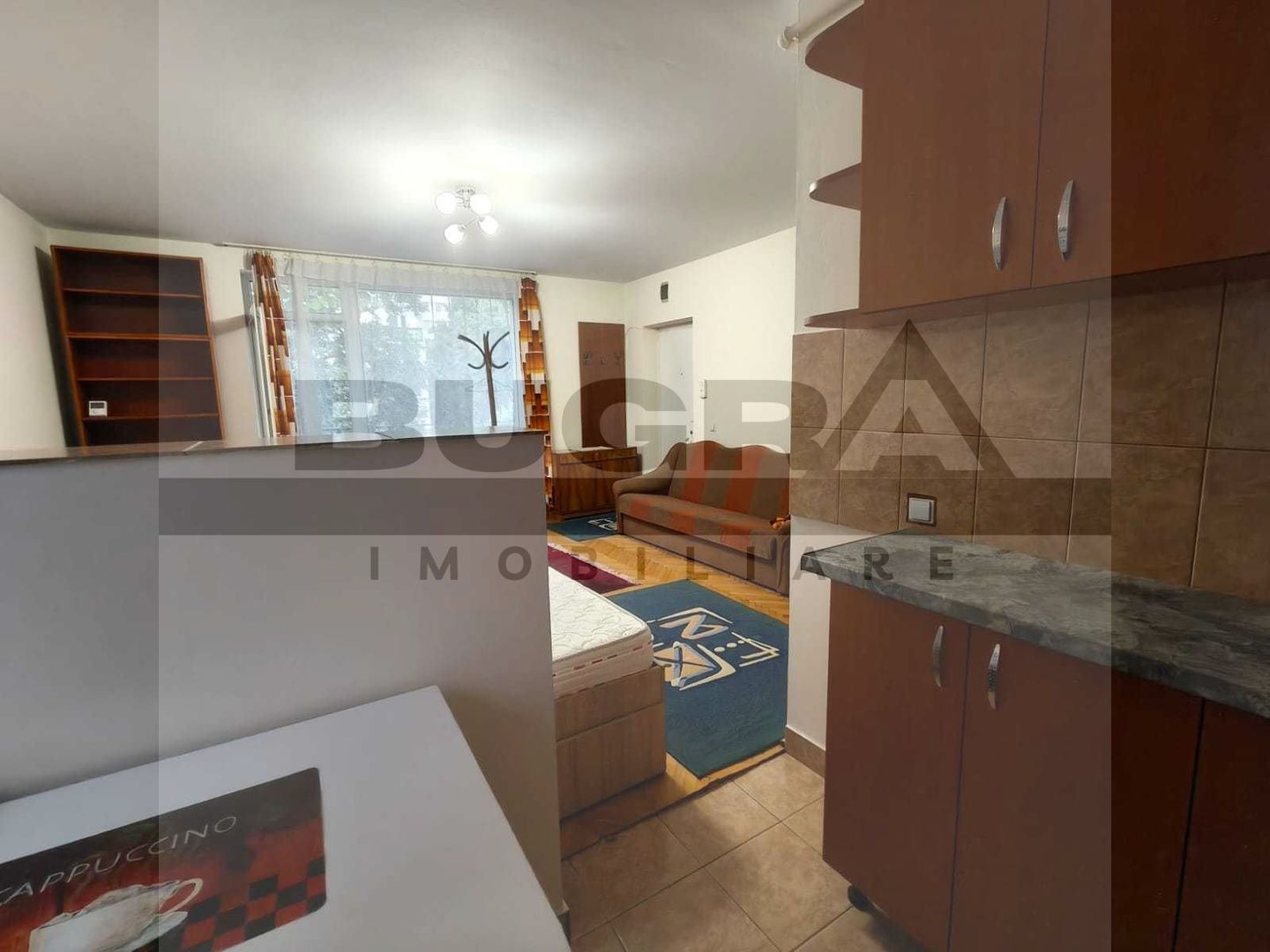 Apartament cu 1 camere, 36mp, zona strazii Alexandru Vlahuță - Poză 4
