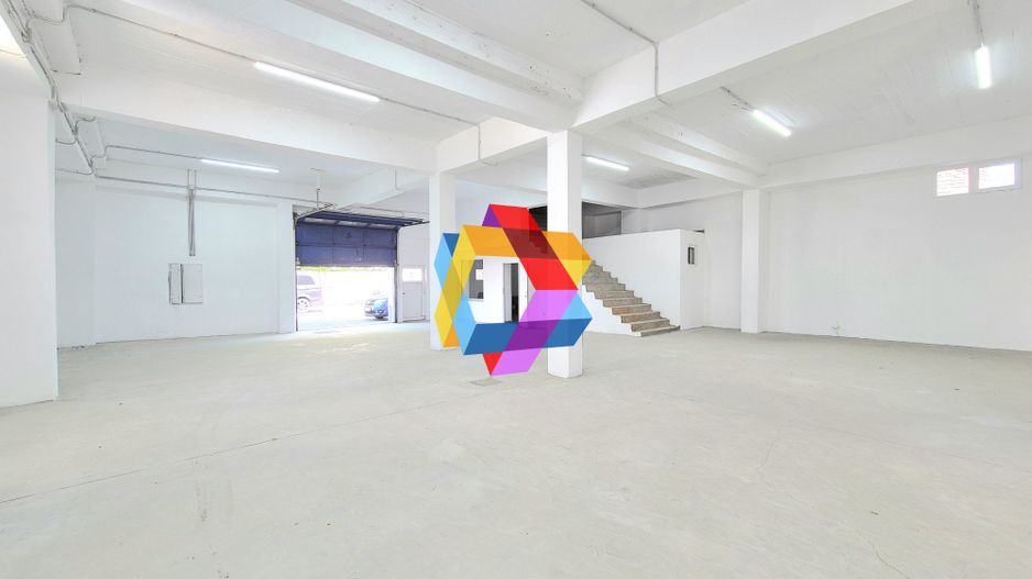 Hala in oraș -300 mp - Poză 4