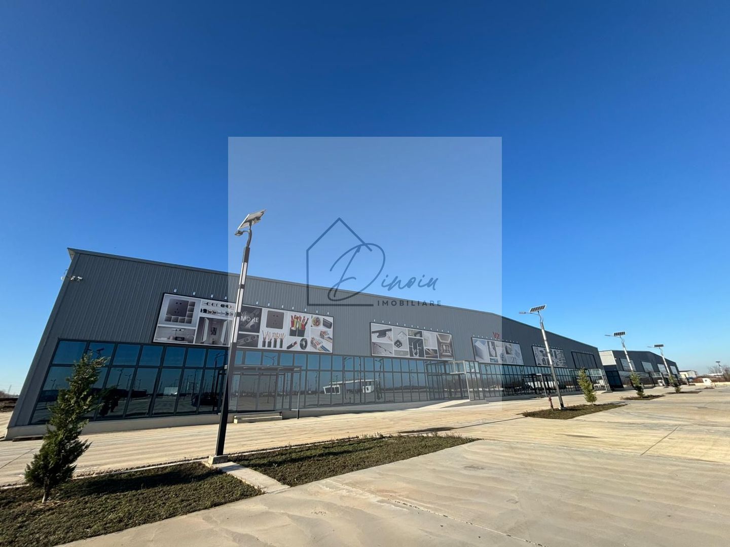 Hala de inchiriat I Afumati I minim 500 mp I langa Centura Bucuresti - Poză 5