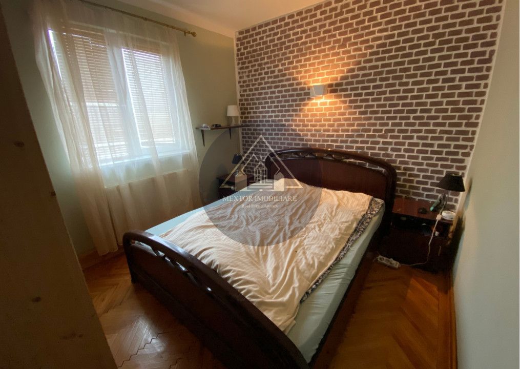 Apartament 3 camere complet mobilat - Poză 8