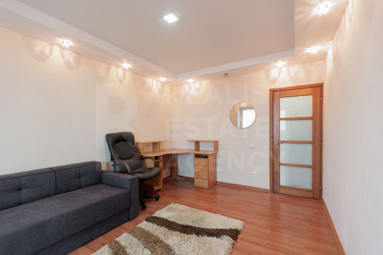 Vânzare, apartament, 3 camere, bul. Decebal, Botanica - Poză 4