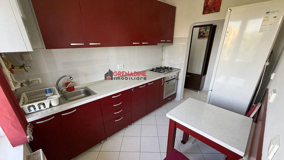 Apartament 2 Camere Decomandat Str. Harmanului - Zona Triaj - Cod 5316 - Poză 5