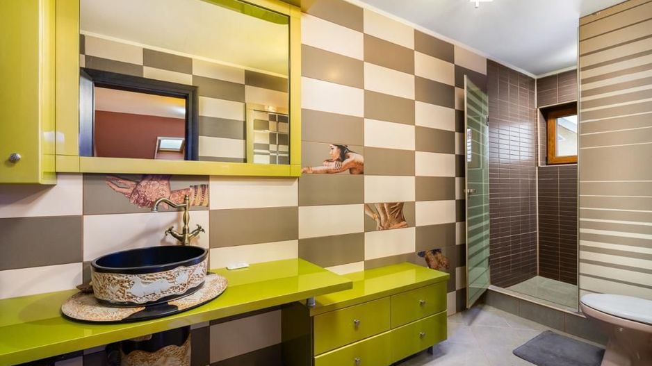 Vila superba de vanzare in apropiere de padure Pantelimon - Poză 19