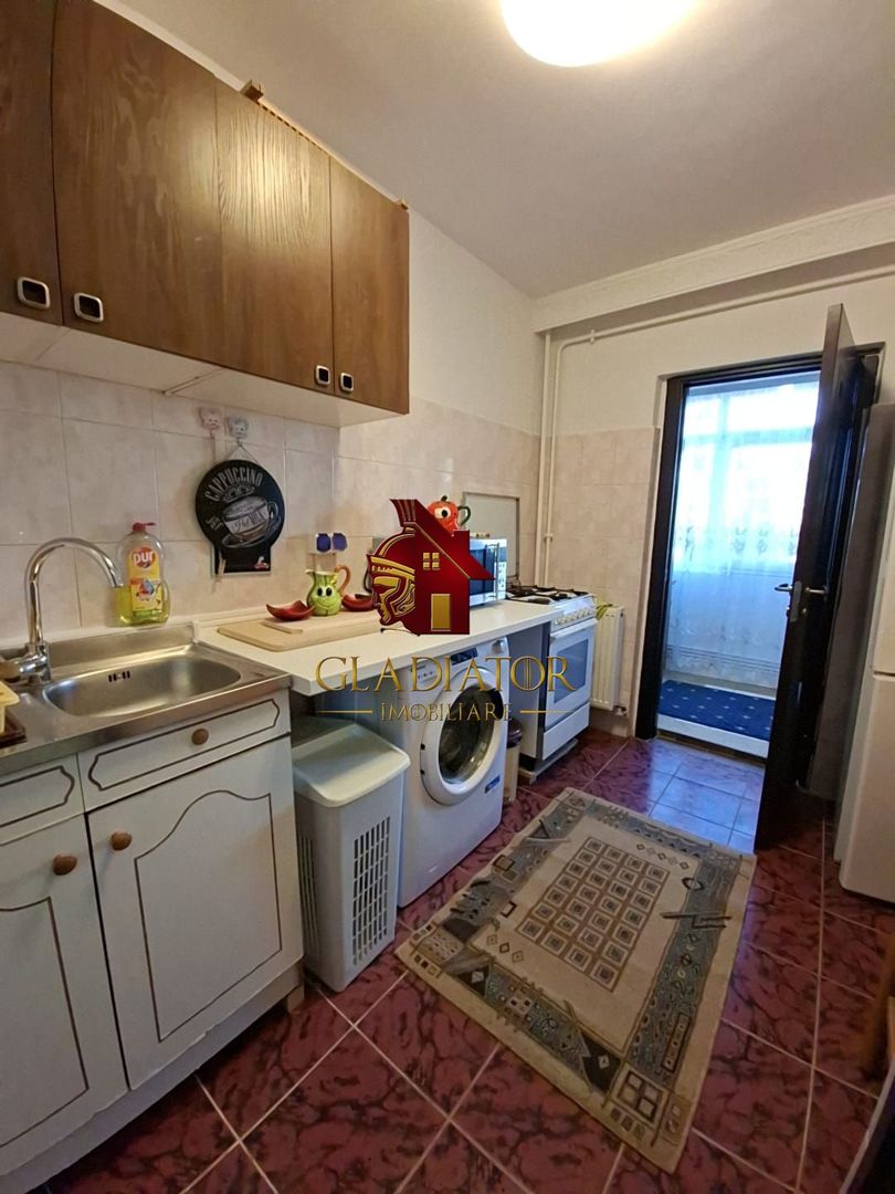 Apartament 1 camera Nicolina, et 1, mobilat si utilat, prima statie - Poză 7