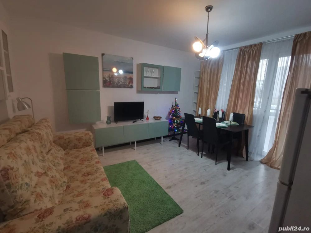 Apartament 3 camere Păcii, complet mobilat si utilat, Belsugului Residence - Poză 9
