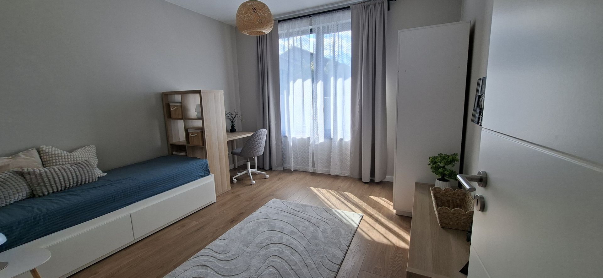 Duplex parter la prima inchiriere - zona Ikea - Poză 17