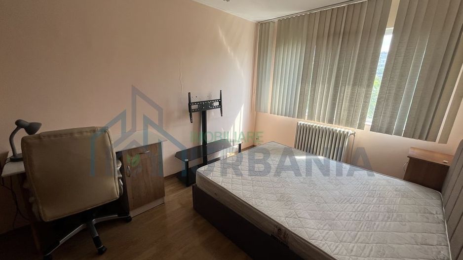 Apartament de închiriat, 2 camere, zona Podu Roș, Iași - Poză 5