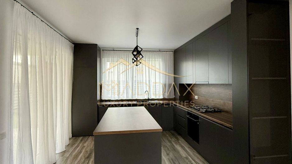 Vila individuala P+1 ***4 camere***curte proprie 380 mp//CORBEANCA - Poză 4