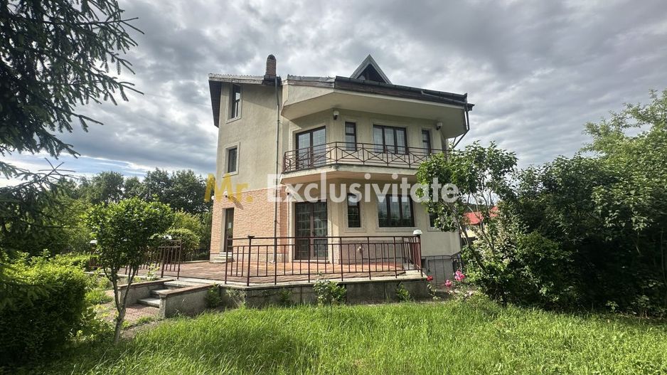 Casa in Valea Ursului + 1500 mp teren -jud. Arges - Poză 24